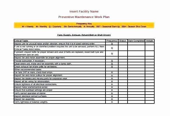 Repair Report Template New Repair Report Template