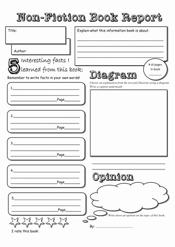 Report Writing Template Awesome 20 Best Ideas About Book Report Templates On Pinterest