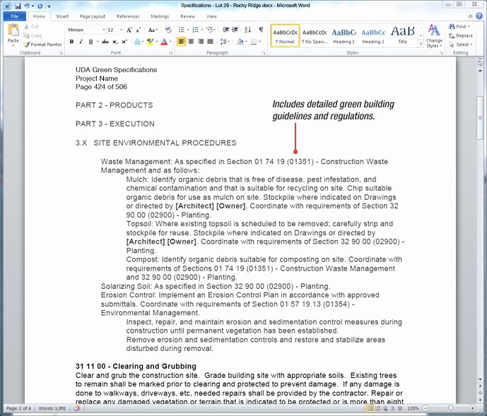 Residential Construction Scope Of Work Template Fresh Residential Building Demolition Specifications B08 014