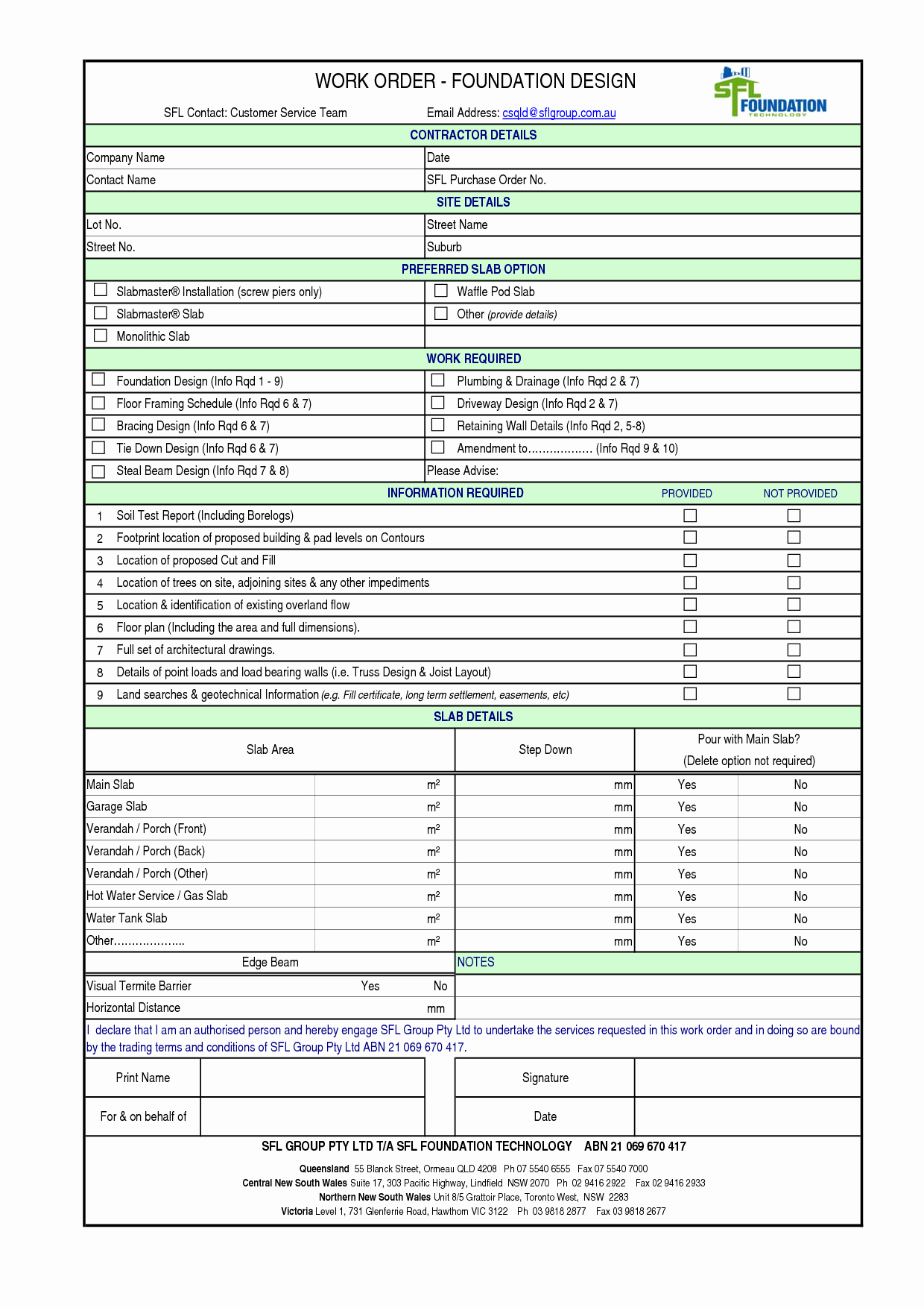 Residential Construction Scope Of Work Template Unique Best S Of Scope Work Template Sample Scope Of