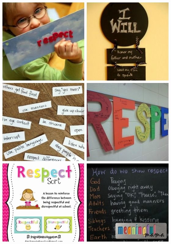 Respect Essay for Kids Awesome 20 Ways to Teach Kids About Respect Parenting