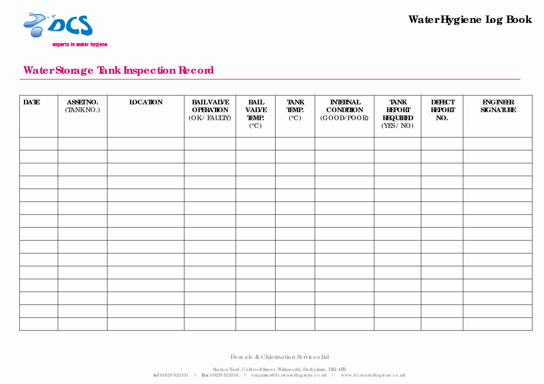 Gallery of Restaurant Manager Log Book Template.