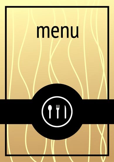 Restaurant Waiting List Template Inspirational Restaurant Menu Template Vectors