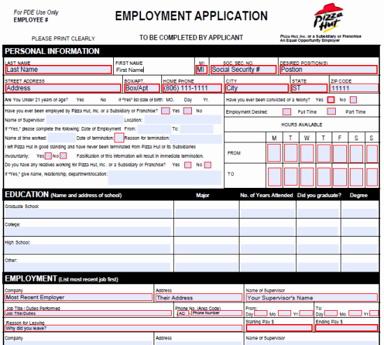 Retail Job Application forms Beautiful Pin by Diy Home Decor On Job Application forms