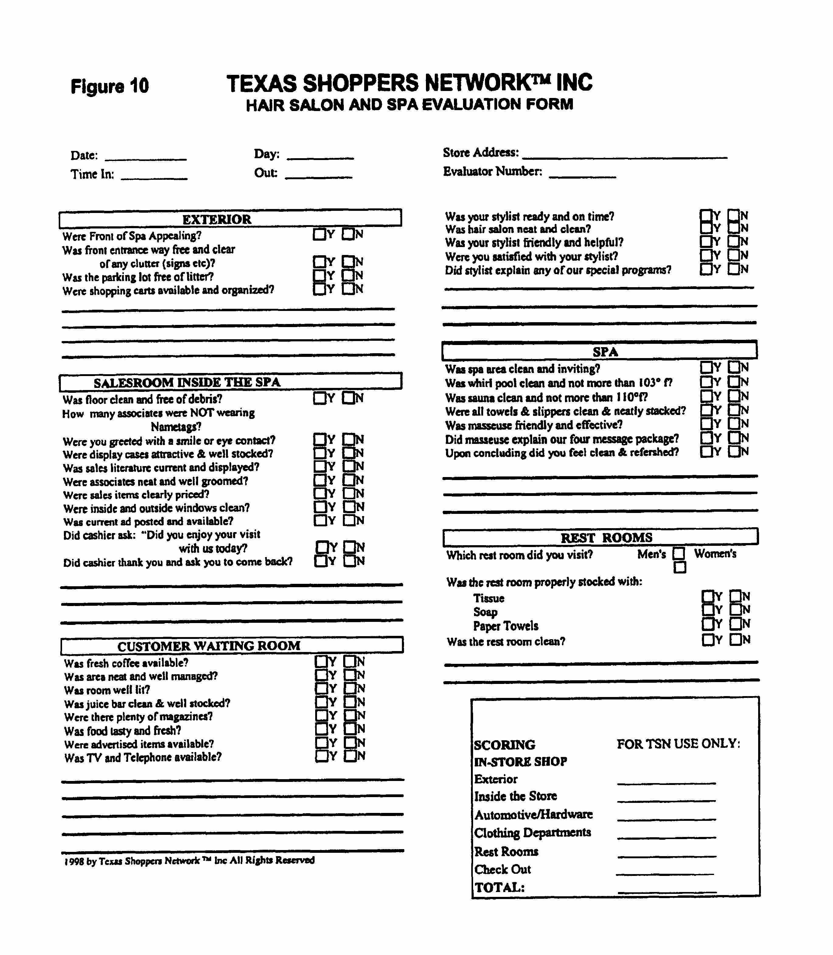 Retail Store Checklist Template Fresh Index Of Cdn 29 1997 874