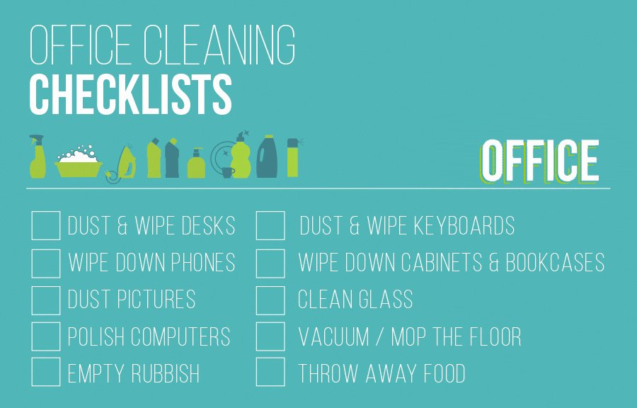 Retail Store Cleaning Checklist Elegant Fice Cleaning Checklist Servicemaster Swansea