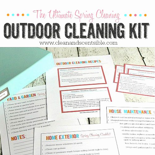 Retail Store Cleaning Checklist Fresh Spring Cleaning Printable Bundle Sale the Country Chic