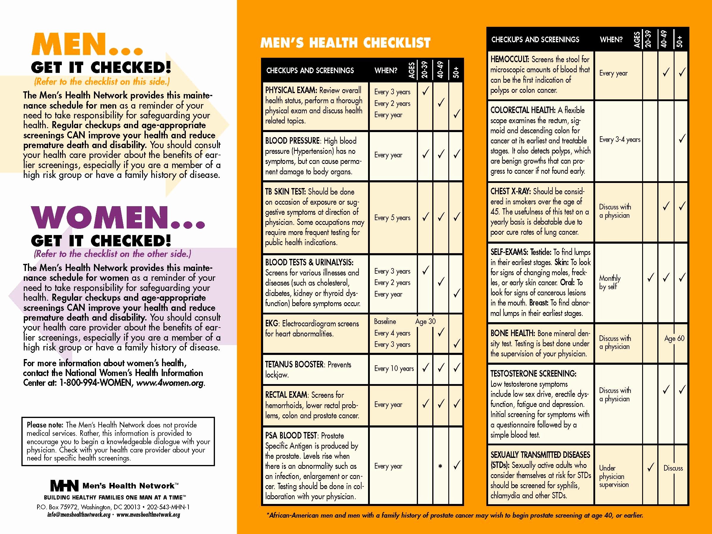 Retail Store Daily Checklist