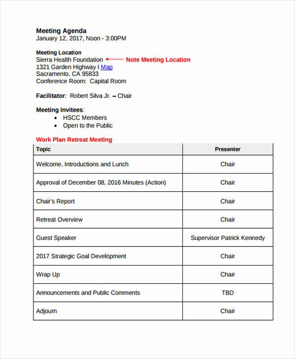 Retreat Itinerary Template Beautiful 10 Retreat Agenda Templates Pdf Word