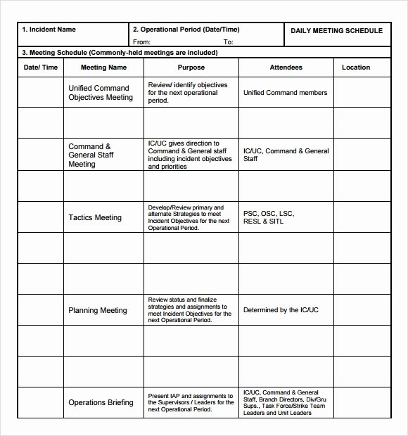 Retreat Schedule Template Fresh Download Conference Schedule Template Word Free