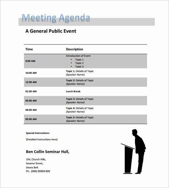 Retreat Schedule Template Luxury 12 Conference Schedule Templates Word Pdf