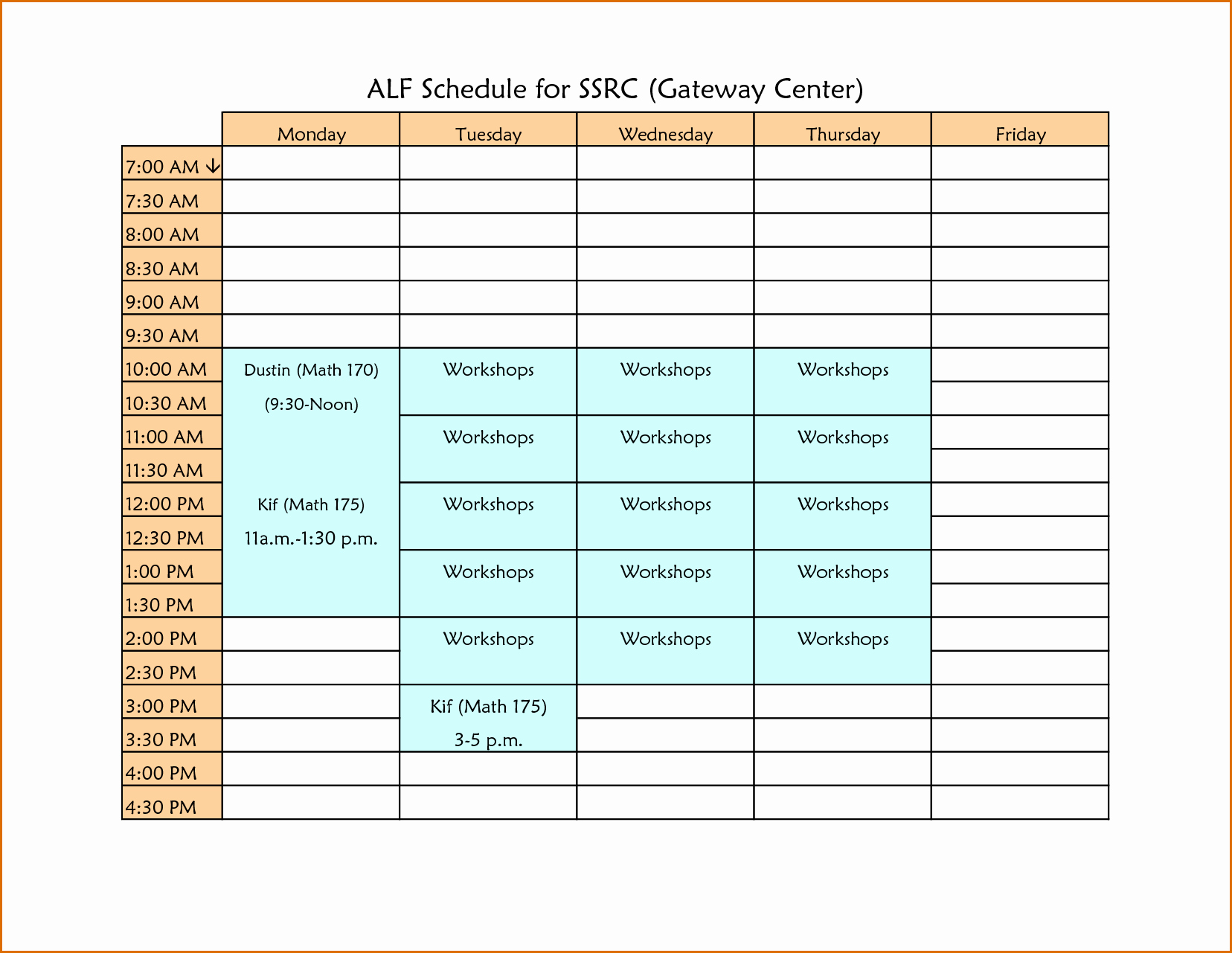 Retreat Schedule Template Unique 8 Conference Schedule Template