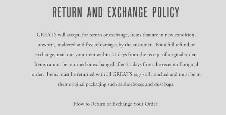 Return Policy Template Word Unique 4 Return Policy Templates Word Word Excel Templates