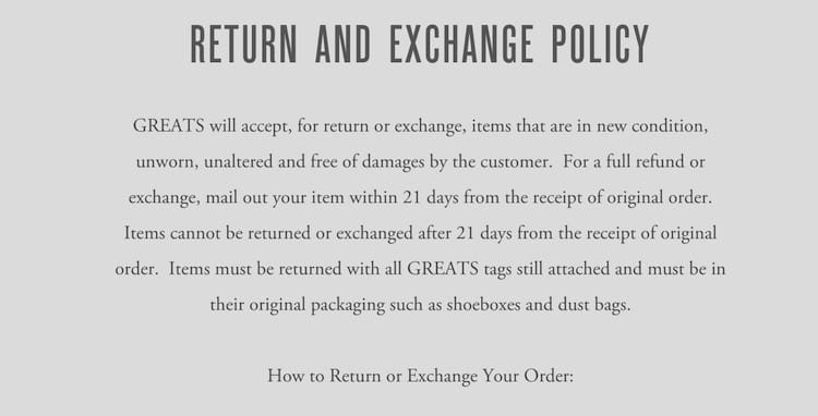 Return Policy Template Word Unique 4 Return Policy Templates Word Word Excel Templates