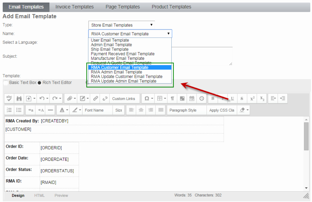 Rma form Template Elegant Rma Module Sc Help Desk