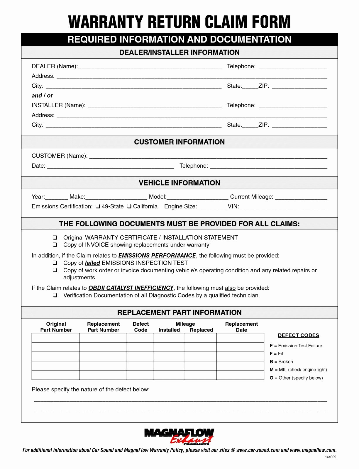 Rma form Template Fresh Rma Template Word