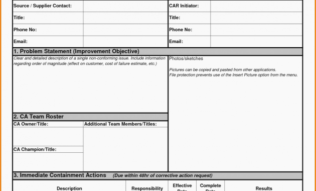 Rma form Template Inspirational 15 Easy Rules Rma form