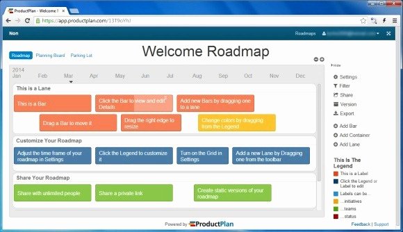 Roadmap Template Excel Free Download Beautiful Create Project Plans and Roadmaps with Product Plan