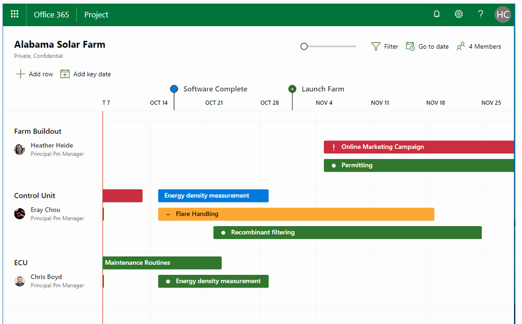 Roadmap Template Excel Free Download Fresh Microsoft Publie La Nouvelle Fonctionnalité &quot;roadmap&quot; De