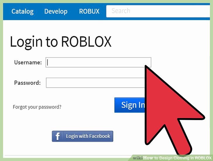 Roblox Clothing Stealer Lovely How to Design Clothing In Roblox 6 Steps with