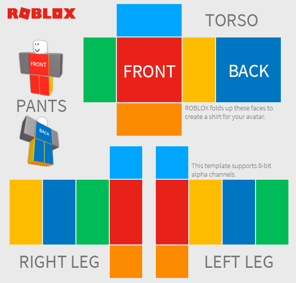Roblox Hoodie Template 2017 Beautiful How to Make A Roblox Shirt 2017 Builders Club Needed