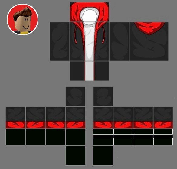 Roblox Hoodie Template 2017 Best Of Roblox T Shirt Template 2018