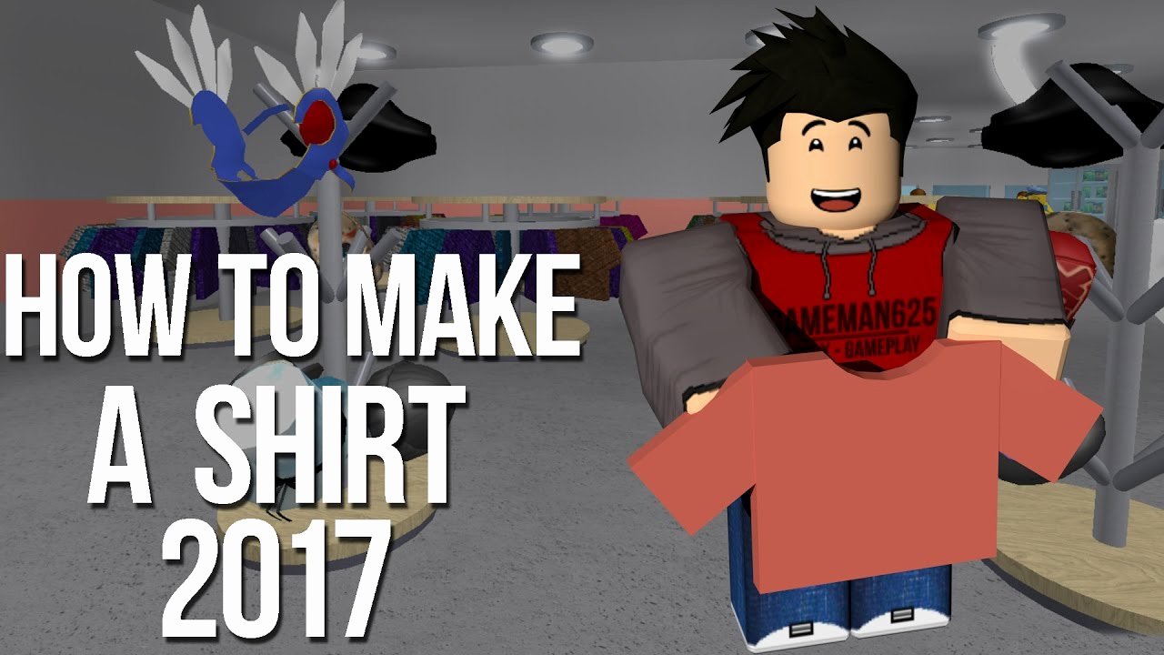 Roblox Hoodie Template 2017 Inspirational Roblox How to Make A Shirt 2017