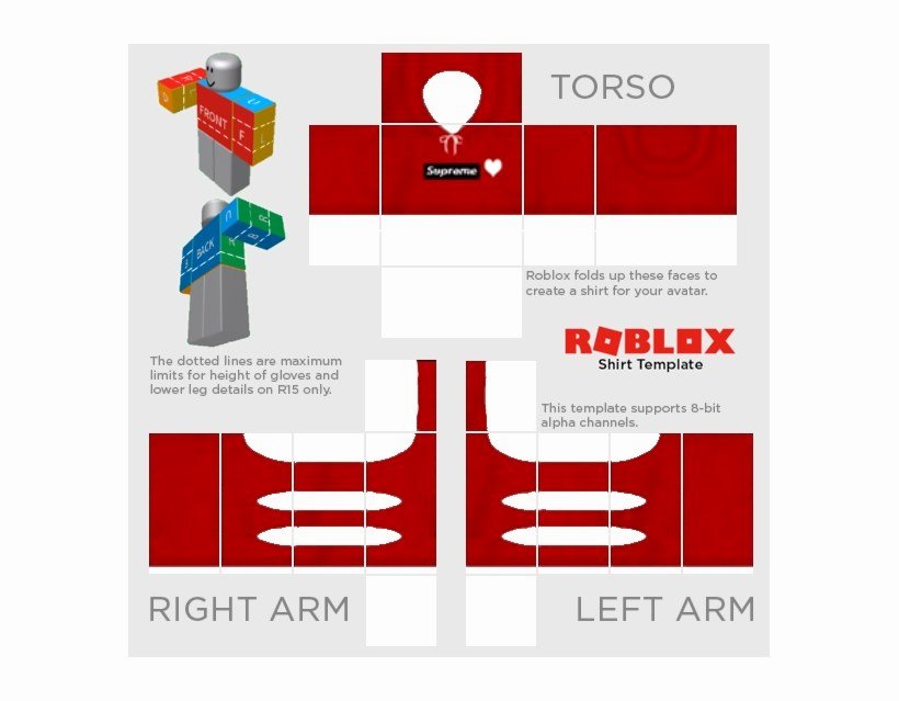 Roblox Hoodie Template 2017 Luxury How to Make Roblox T Shirts Pants and Shirts Mac Only