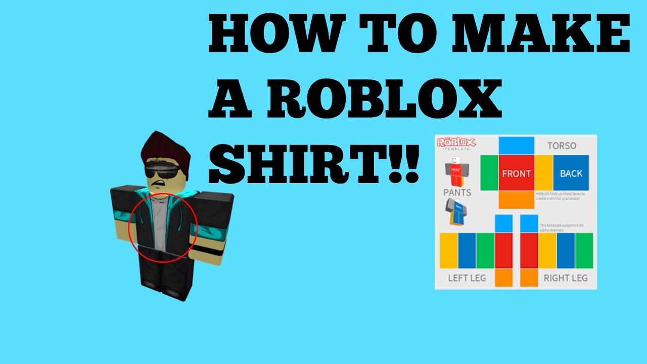 Roblox Hoodie Template 2017