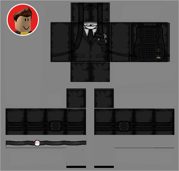 Roblox Jacket Template Luxury 0 Roblox Shirt Template Also Request Over there