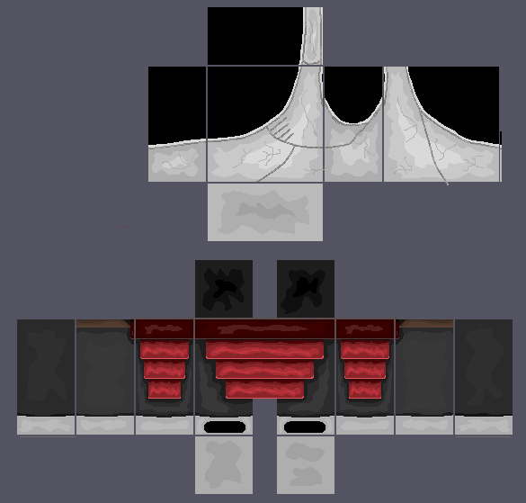 Roblox Jacket Template