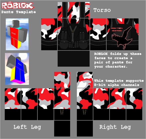 Roblox Jacket Template New 13 Of Black Adidas Hoo Roblox S Template 585 559