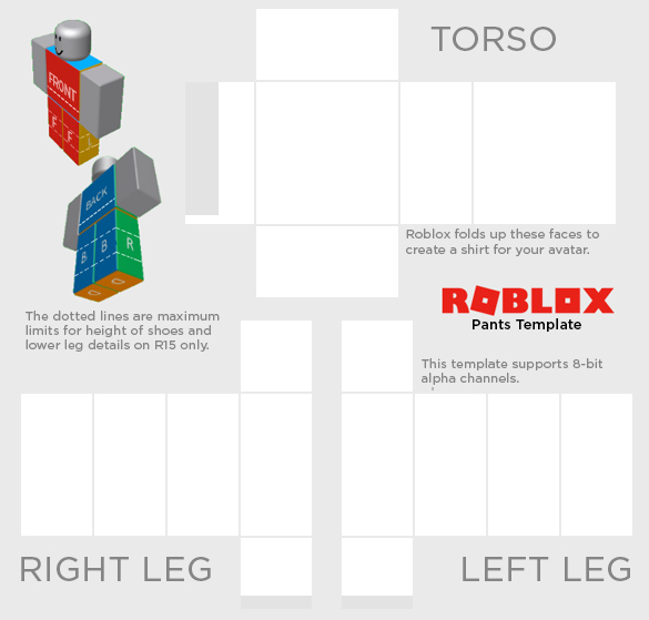 Roblox Shirt Template Size Awesome Roblox Shirt Template How to Make Shirts and Pants Roblox