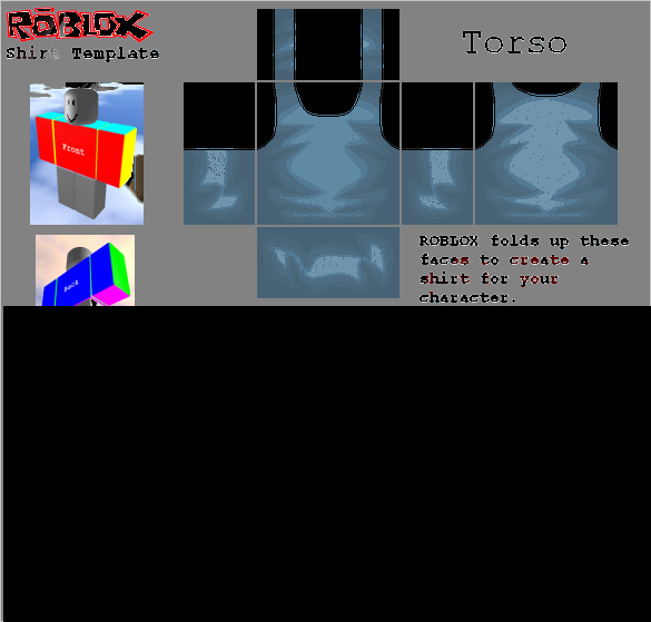 Roblox Shirt Template Size Awesome Tanktop Template by Operationrobloxia On Deviantart