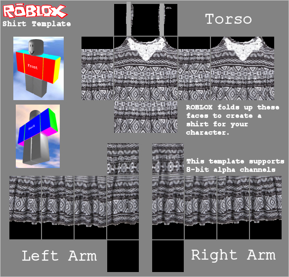 Roblox Shirt Template Size Beautiful Roblox Dress by Brebregaming On Deviantart