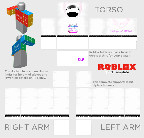 Roblox Shirt Template Size Best Of Media Tweets by Roblox Templates Roblox Template