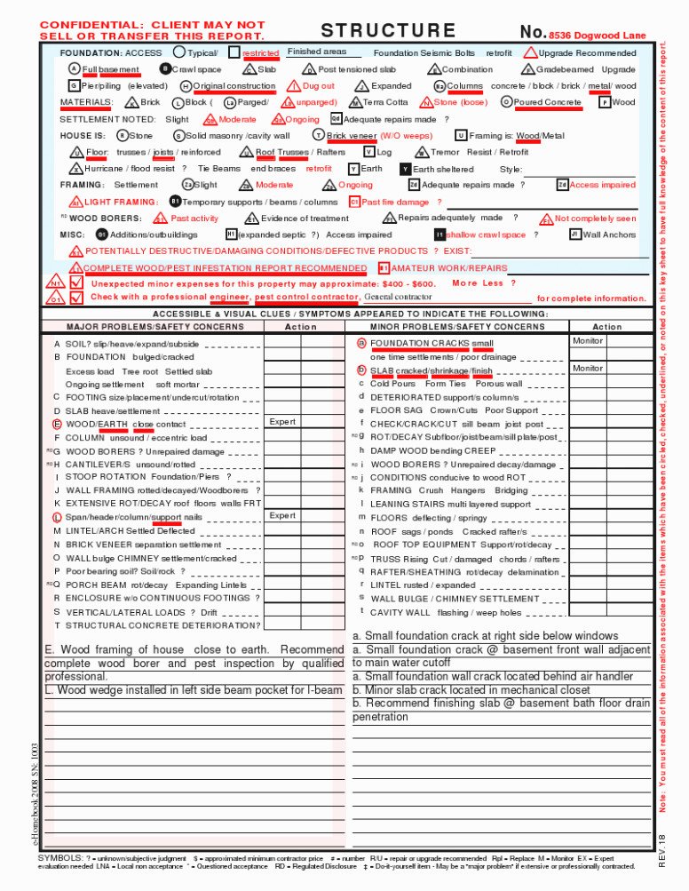 Roof Inspection Report Sample Beautiful How to Have A Fantastic Mercial Roof