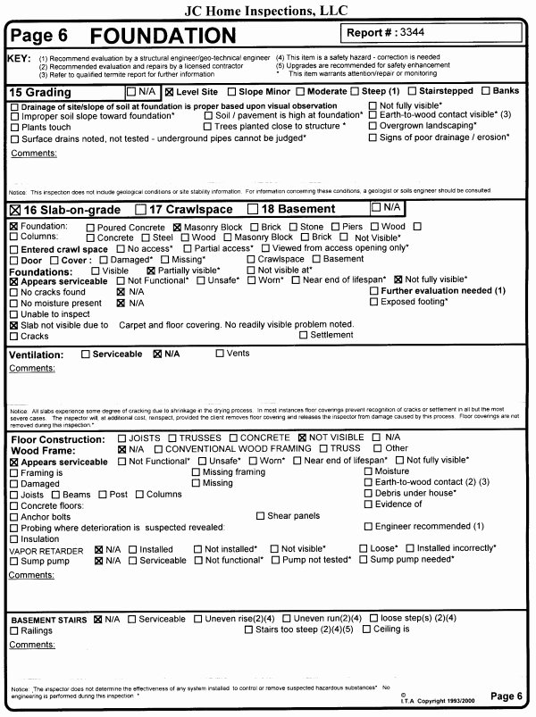 Roof Inspection Report Sample Elegant Roof Inspection Report Sample – Roof Inspection Report