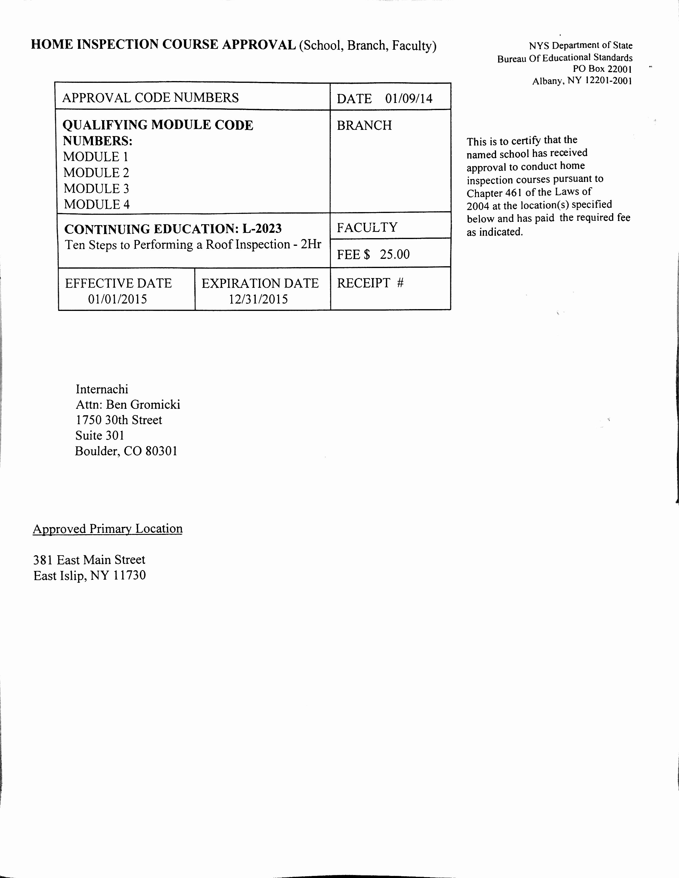 Roof Inspection Report Sample New Roof Inspection Letter Template Examples