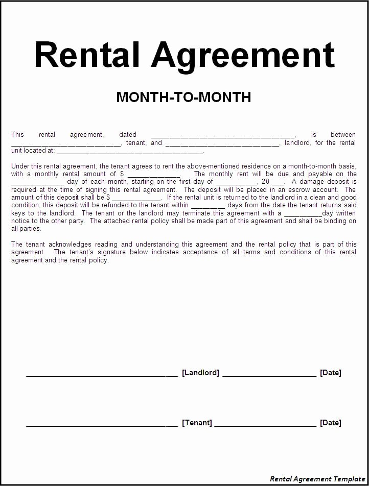 Room Rental Agreement California Free form Fresh Printable Sample Rental Lease Agreement Templates Free