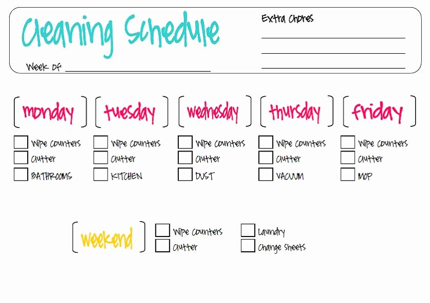 Roommate Chore Chart Template Luxury Tara Being Tara Cleaning Cleaning Cleaning