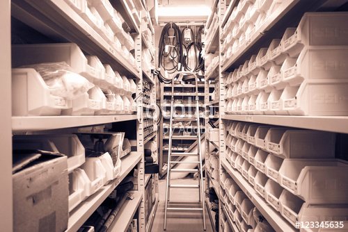 Roomstore Credit Card Log In Lovely &quot;interior Of Warehouse or Store Room Rows Of Shelves with