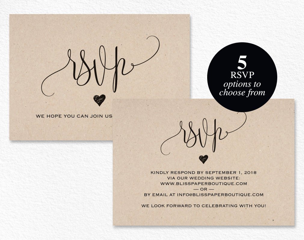 Rsvp Cards Templates Free Beautiful Rsvp Postcard Rsvp Template Wedding Rsvp Cards Wedding Rsvp