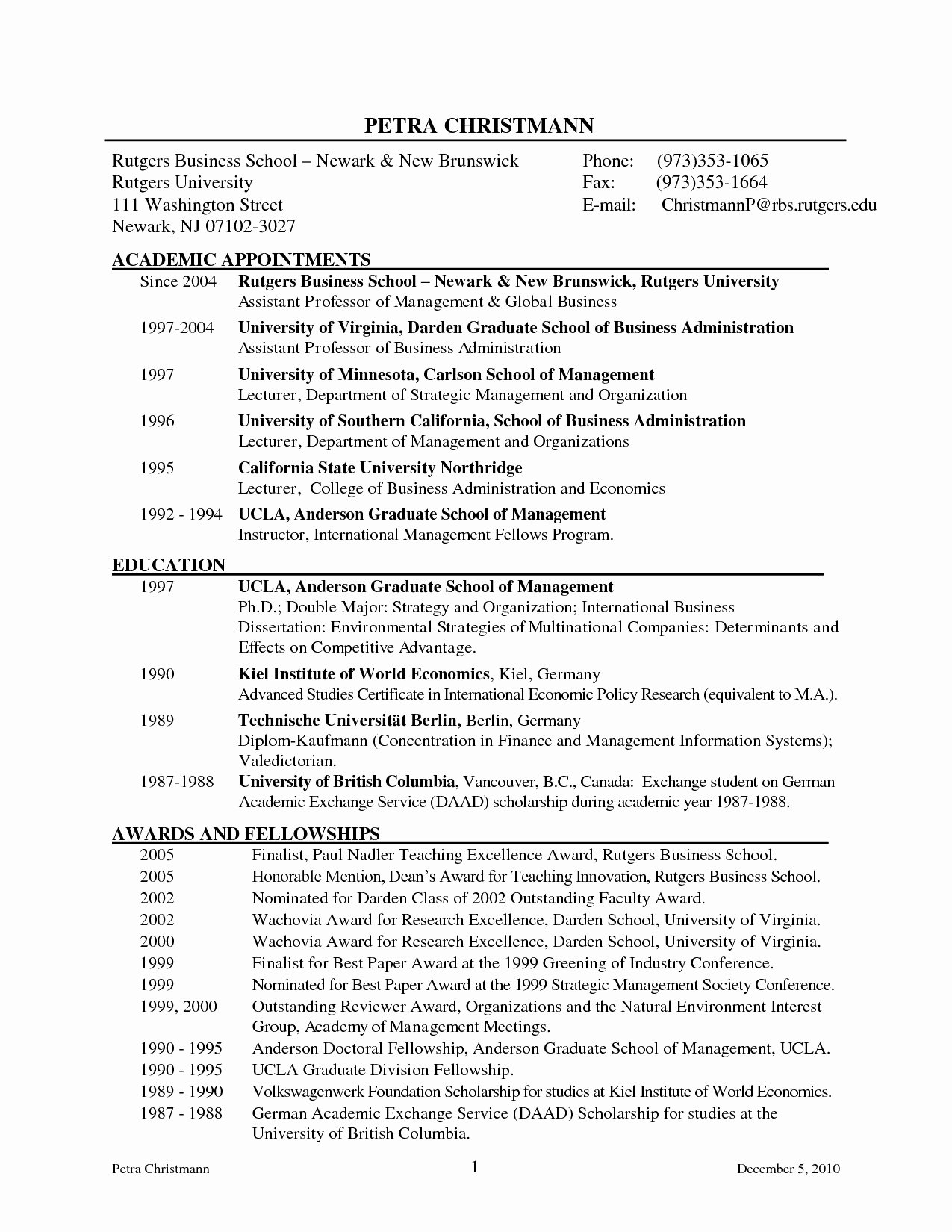 Rutgers Business School Resume Template Beautiful 13 Rutgers Business School Resume Template Ideas