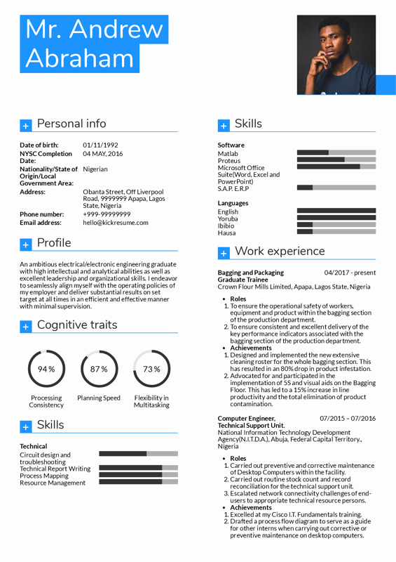 Rutgers Business School Resume Template Best Of Resume Samples