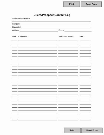 Rv Journal Template Unique Business forms A Collection Of Education Ideas to Try