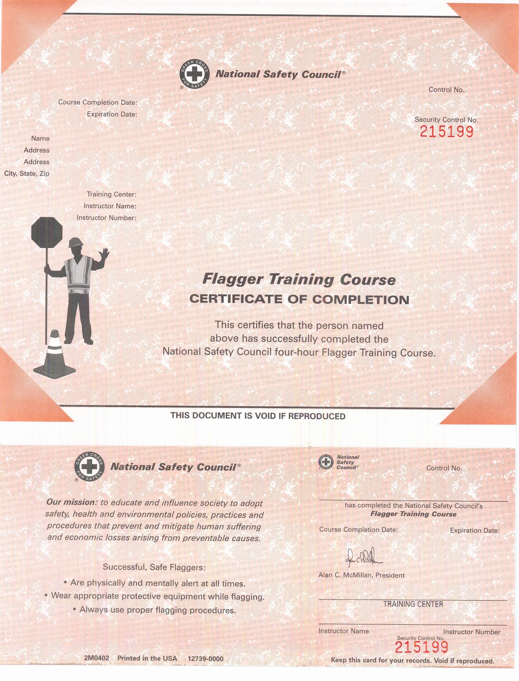 Safety Training Certificate Template Luxury Temp for A Manual Handling Certificate Templatetemp for A