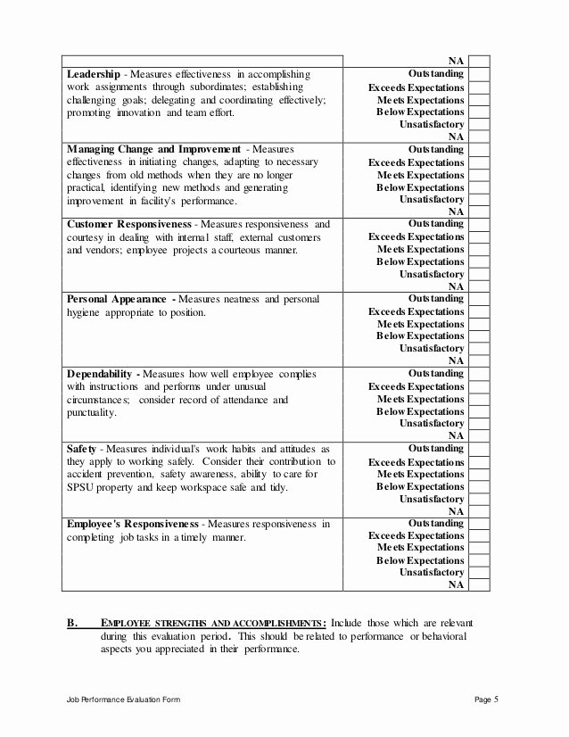 Sales associate Performance Review Examples New Retail Sales associate Performance Appraisal