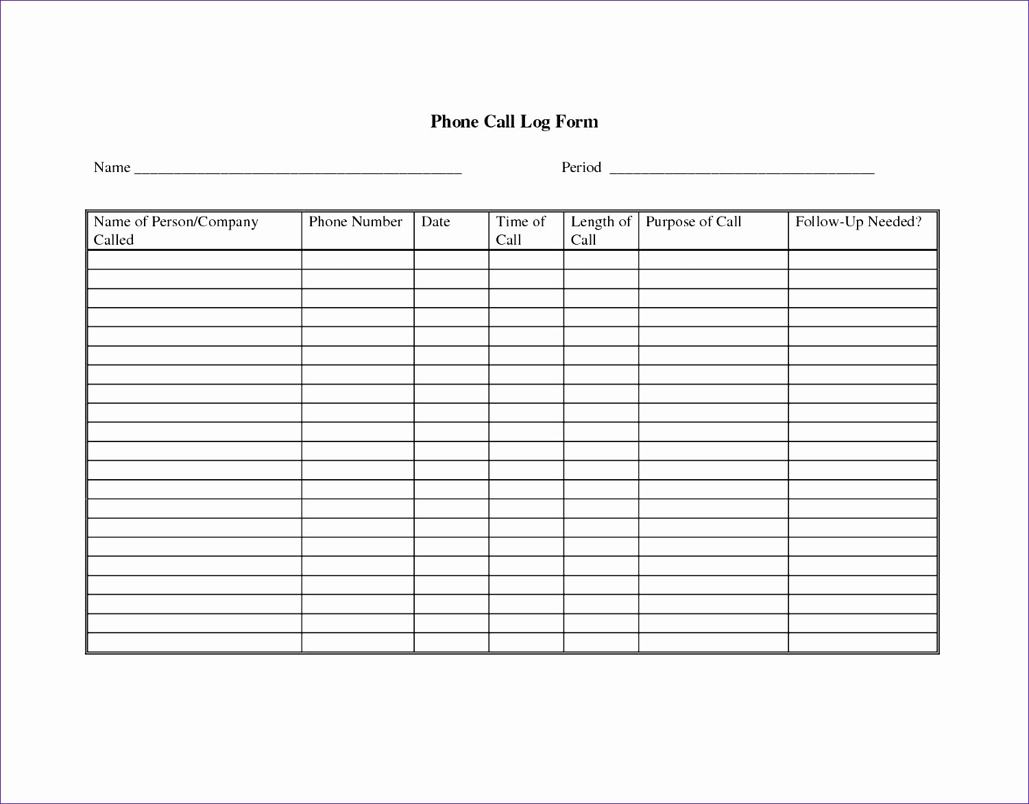 Sales Call Sheet Template Free New 10 Call Report Template Excel Exceltemplates