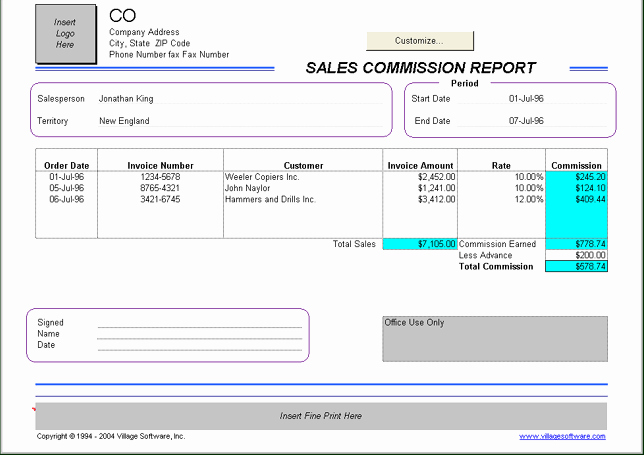 Sales Compensation Plan Template Excel Unique Sales Mission Report Template